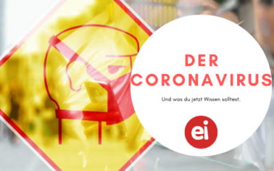 Der Coronavirus und was du jetzt wissen solltest: