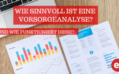 Wie sinnvoll ist eine Vorsorgeanalyse und wie funktioniert diese?