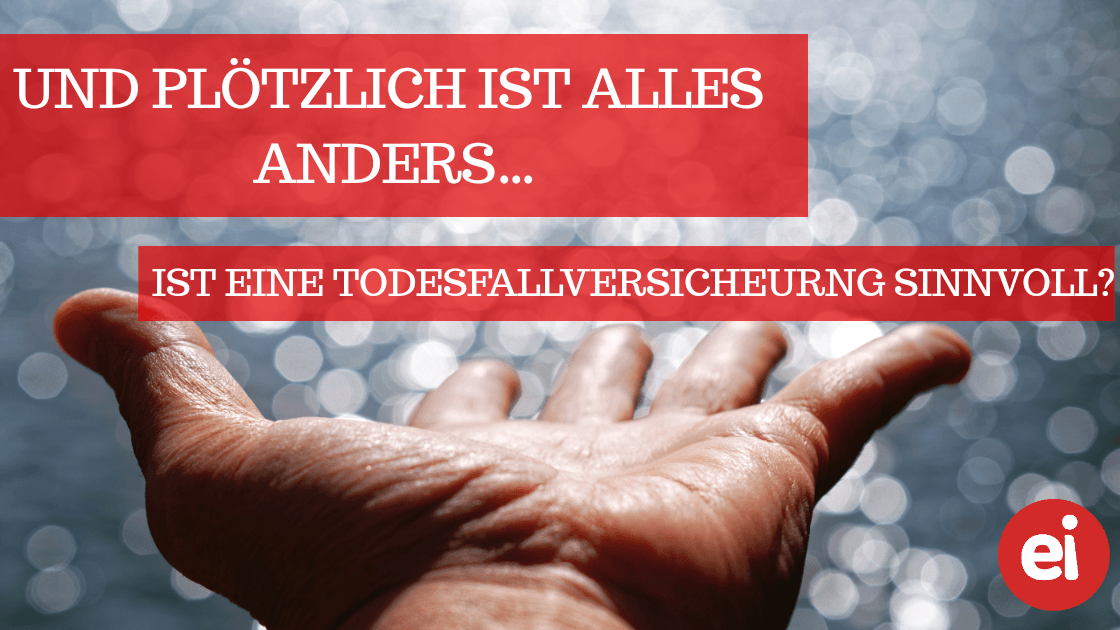 Todesfallversicherung