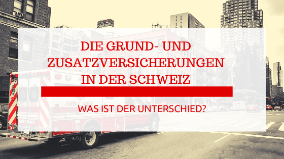 Die Grund und Zusatzversicherung der Krankenkasse – was ist der Unterschied?