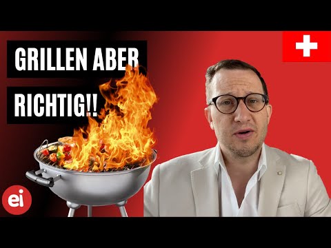 Welche Versicherung zahlt bei Grillunfällen?