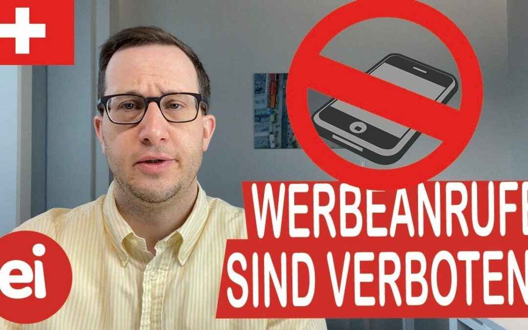 Lästige Werbeanrufe– nun reicht es auch ersten Krankenkassen!