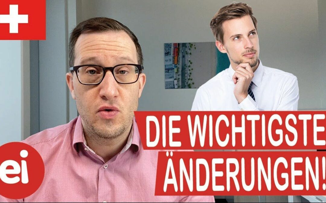 Vaterschaftsurlaub in der Schweiz!