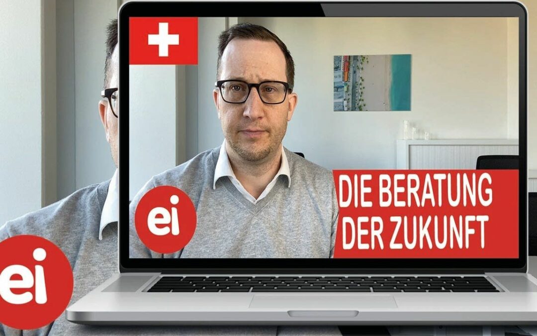 Die Versicherungsberatung der Zukunft