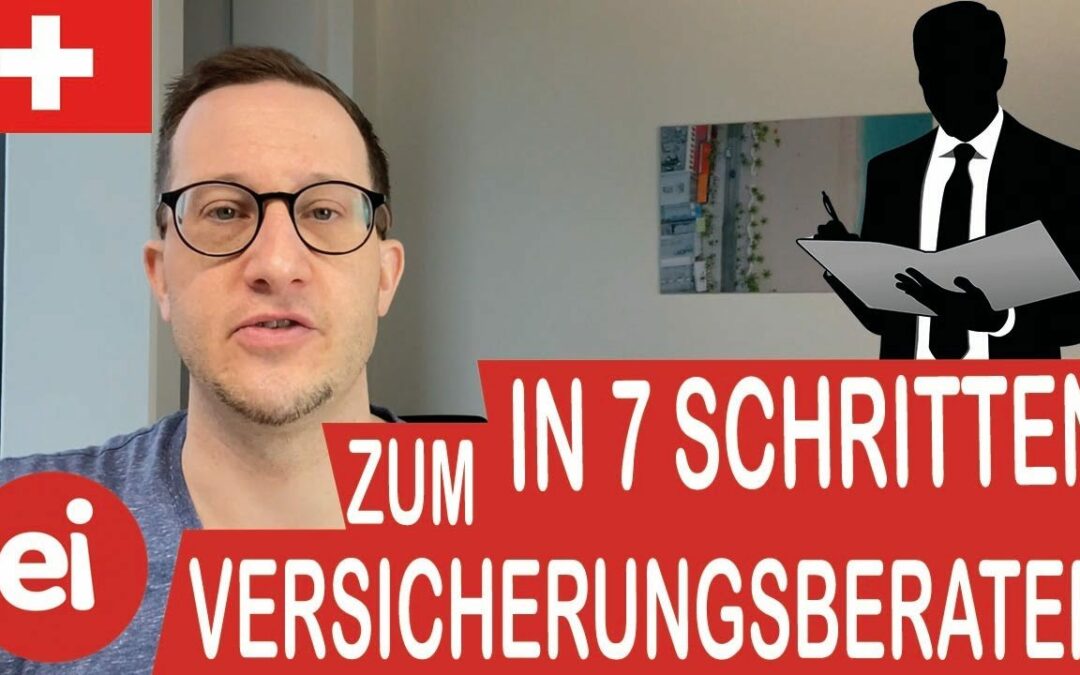 In 7 Schritten zum selbstständigen Broker!